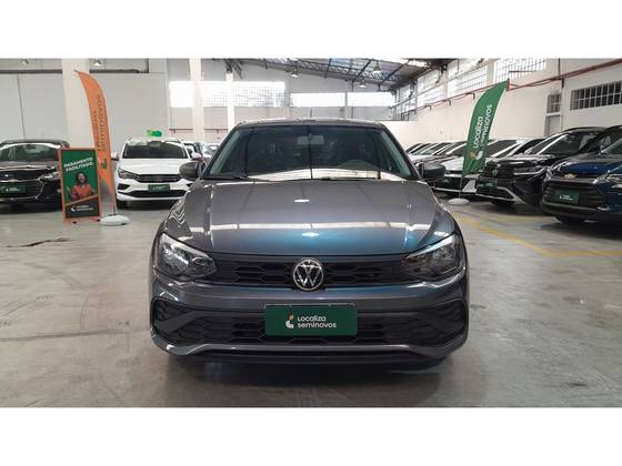 VOLKSWAGEN POLO 1.0 MPI TRACK MANUAL